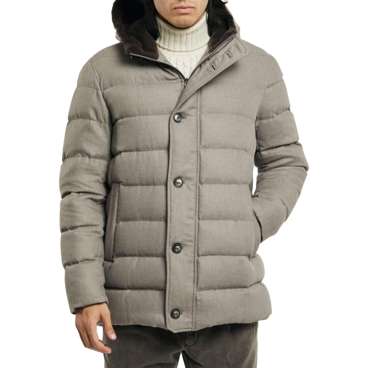 Giubbotto HERNO Uomo PI001055U-33278 8600 