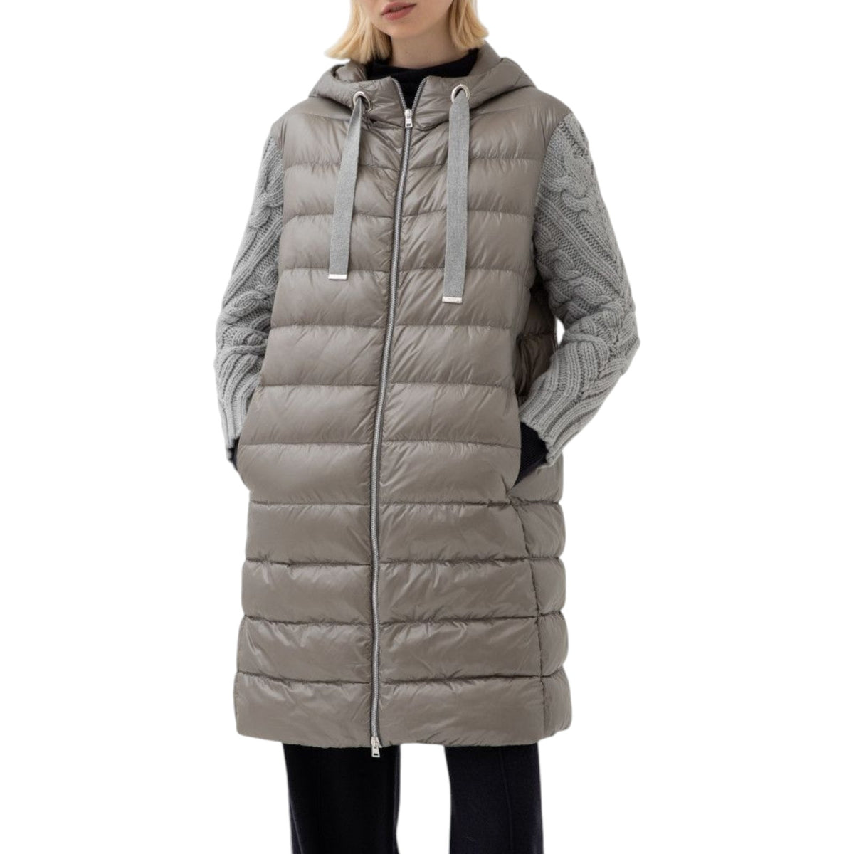 Giubbotto HERNO Donna PI00122DR-12017Z 9406 