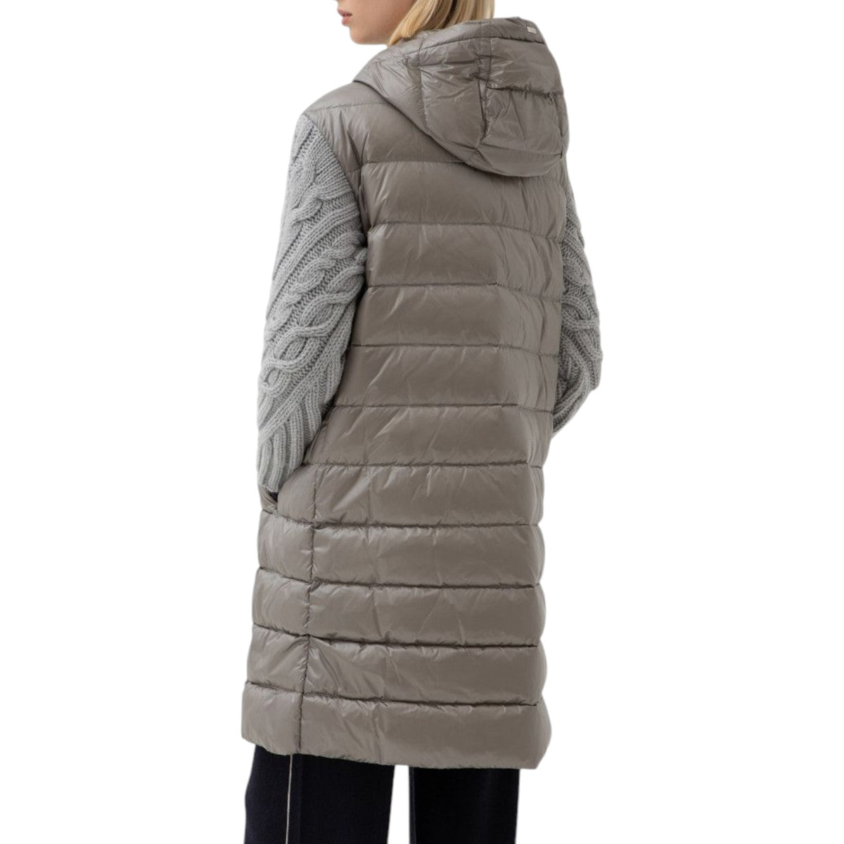 Jacket HERNO WOMAN PI00122DR-12017Z 9406 