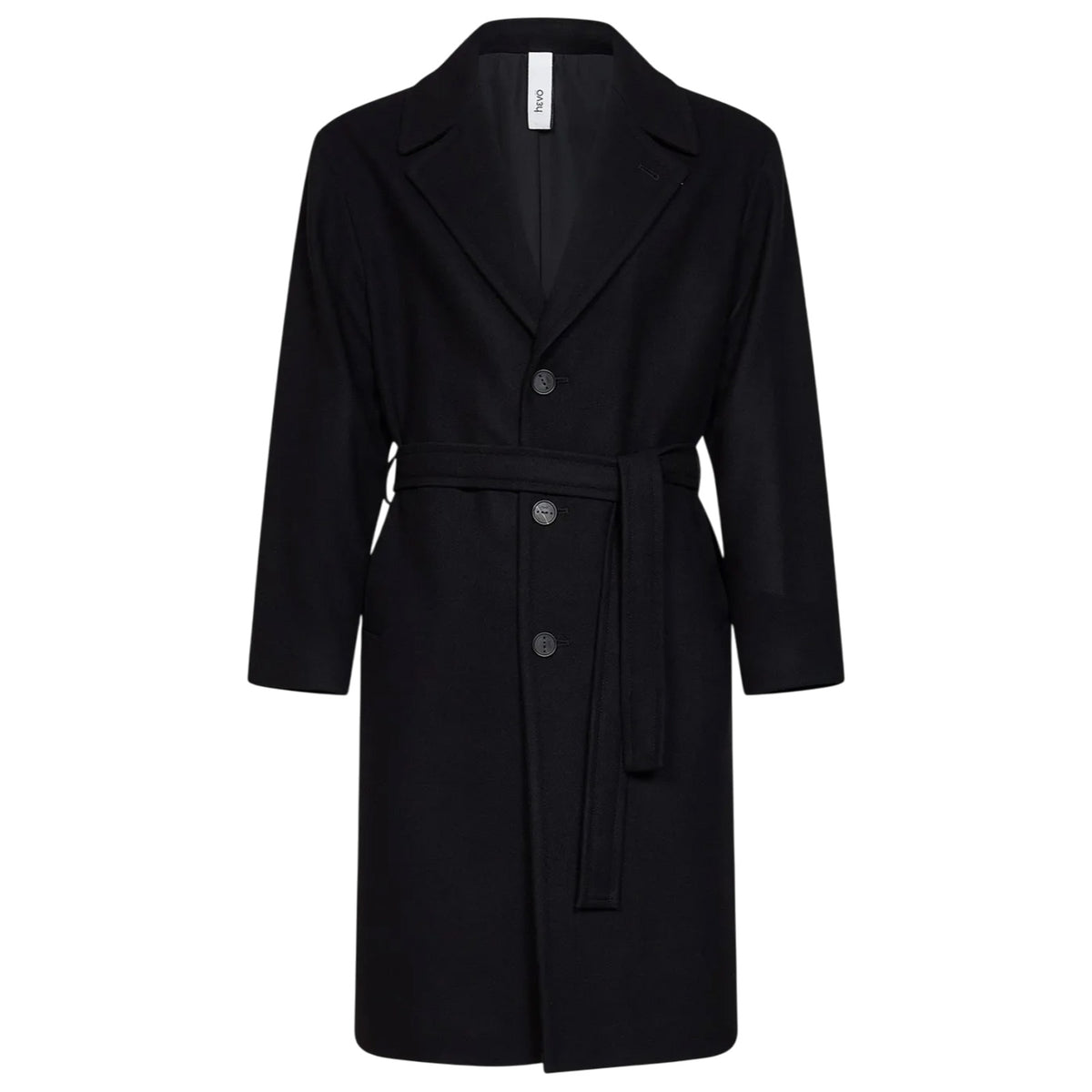 Cappotto HEVO Uomo 150-OSTUNI I740-4013 