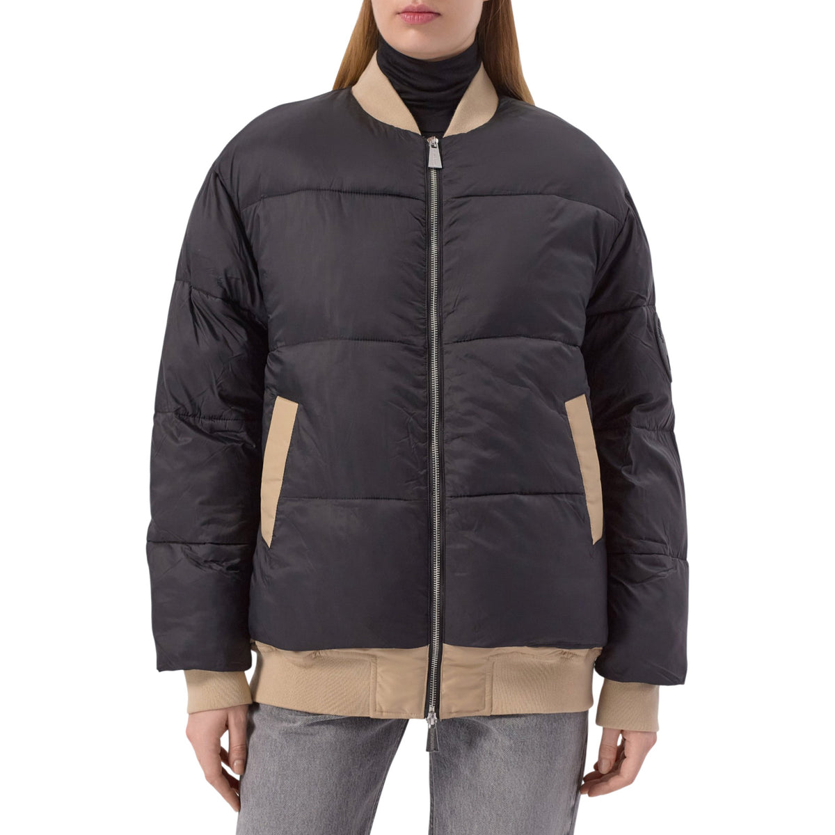 Jacket HINNOMINATE WOMAN HMABW01921-MTTN0001 NER 