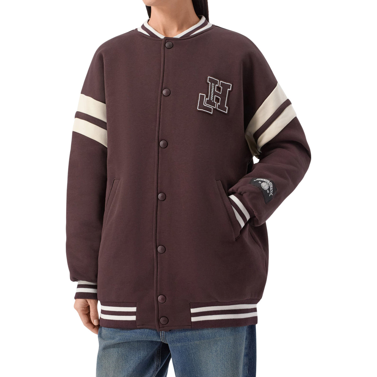 Jacket HINNOMINATE WOMAN HMABW02071-TMTF0012 MOR 