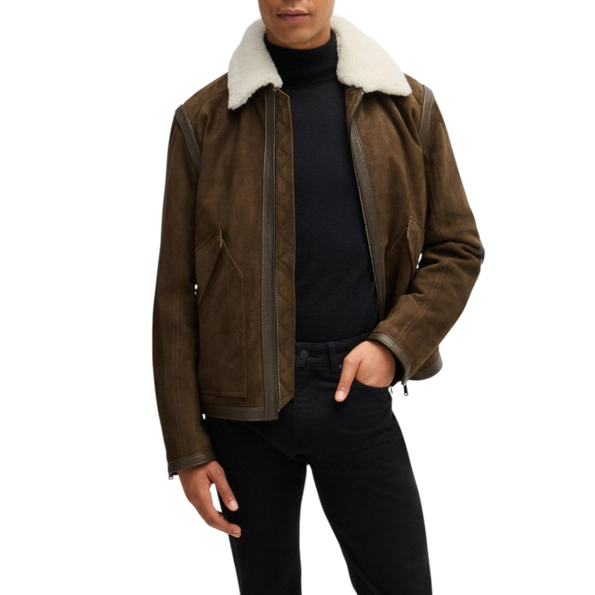 Montone HUGO BOSS Uomo 50524458-10265996 361 