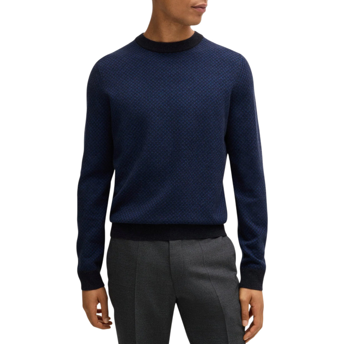 Sweater HUGO BOSS MAN 50526989-10265613 404 