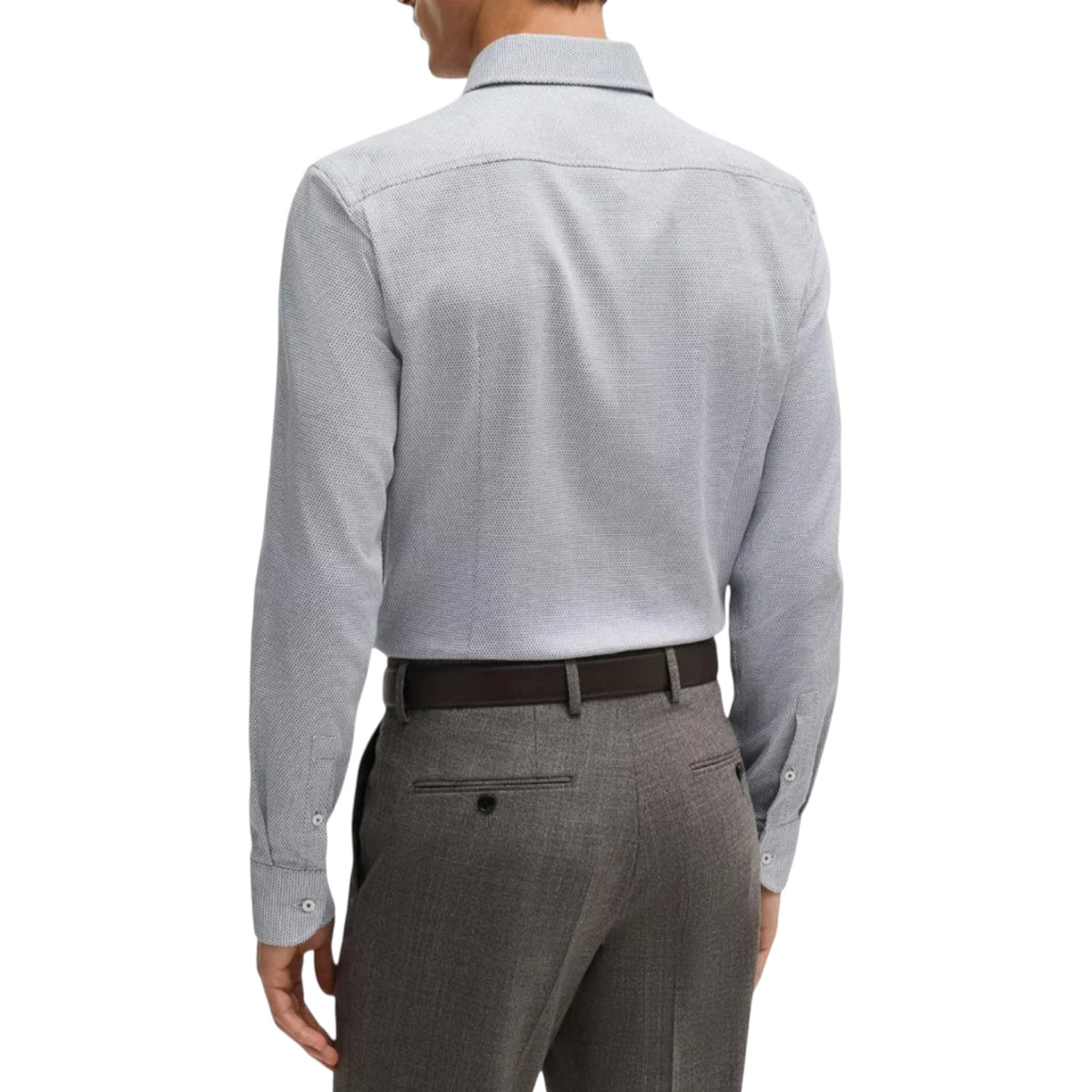 Camicia HUGO BOSS Uomo 50527276-10264154 410 