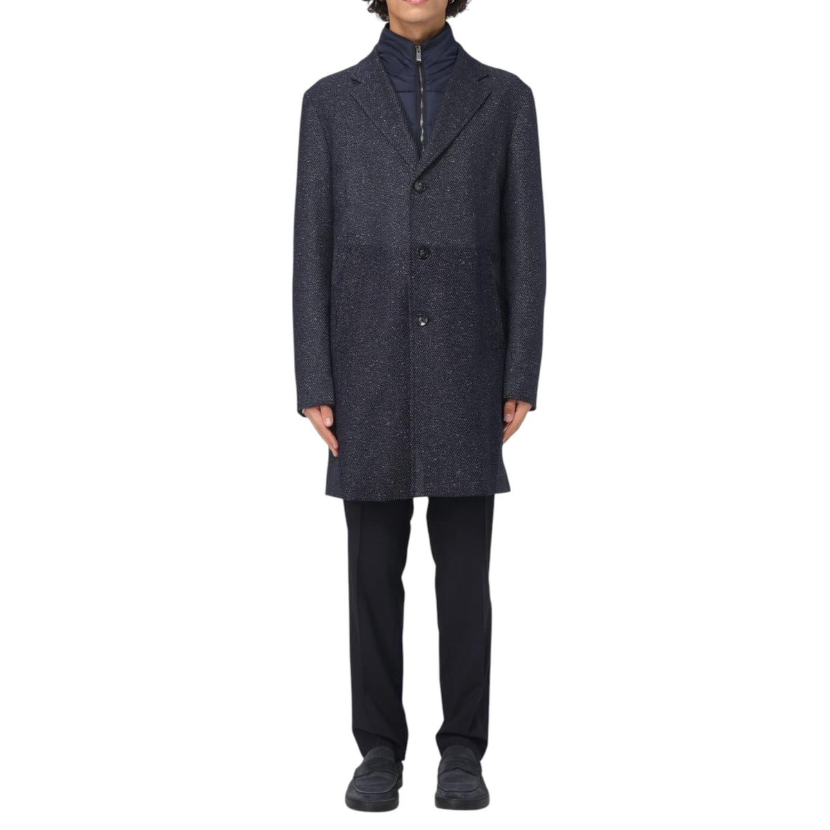 Cappotto HUGO BOSS Uomo 50528177-10264051 404 