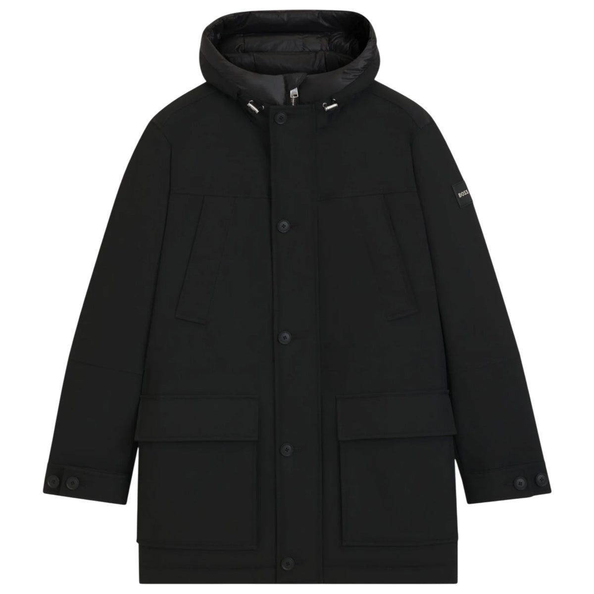 Giubbotto HUGO BOSS Uomo 50540472-10274755 001 