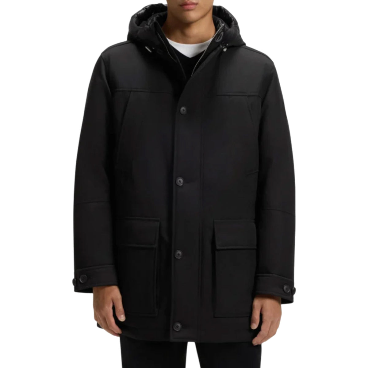 Giubbotto HUGO BOSS Uomo 50540472-10274755 001 