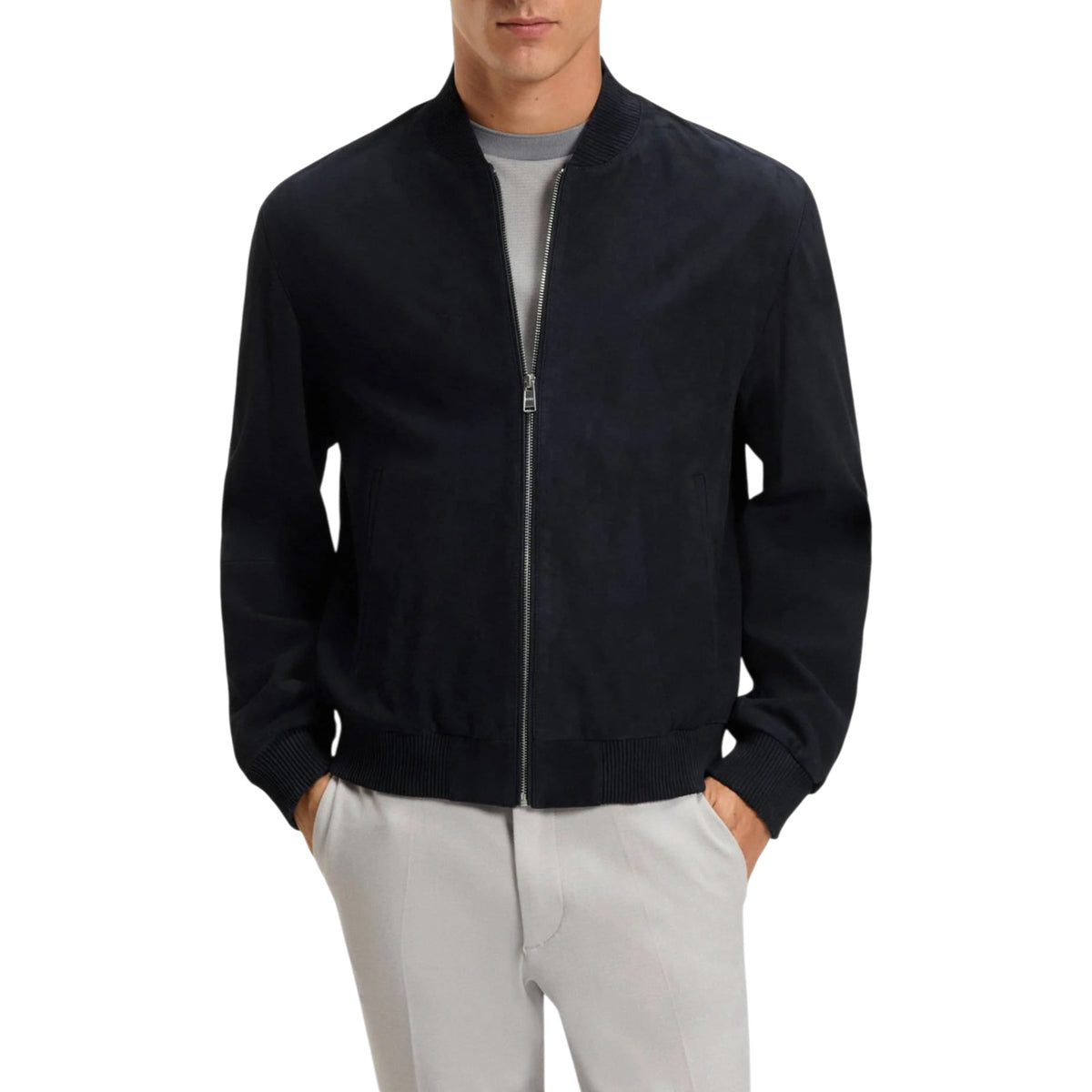 Giubbotto HUGO BOSS Uomo 50543213-10248409 404 