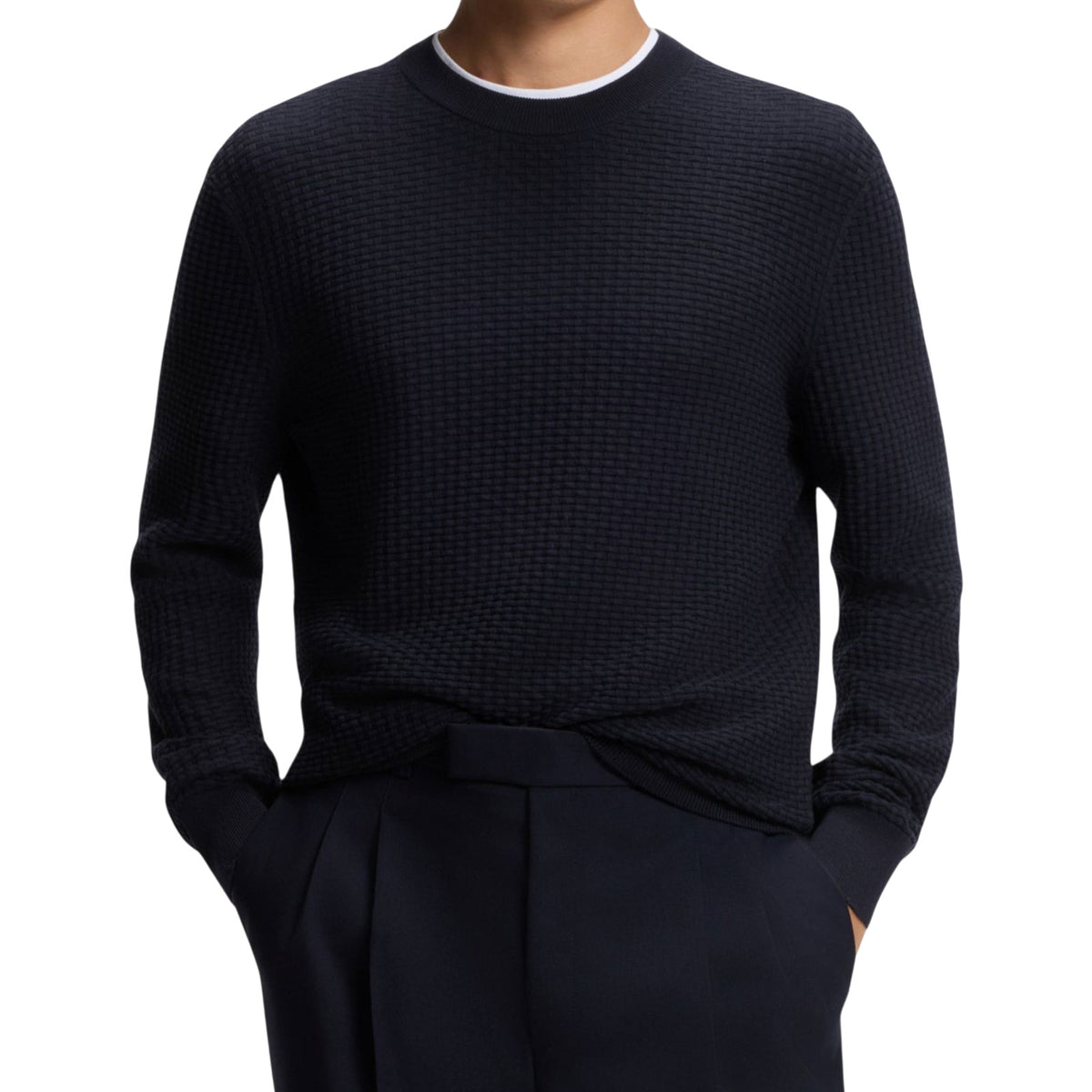 Sweater HUGO BOSS MAN 50545283-10273062 404 