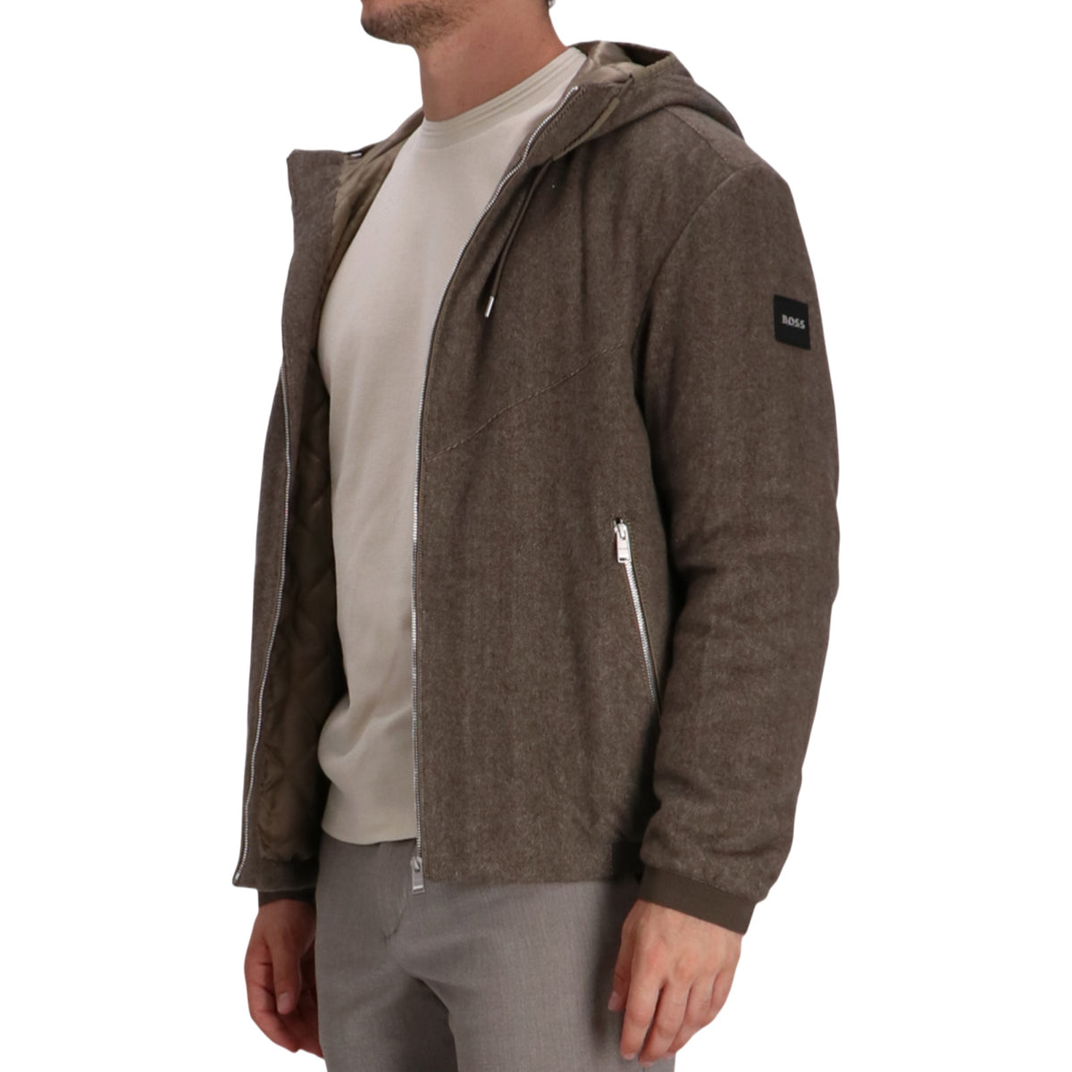 Jacket HUGO BOSS MAN 50549175-10274502 245 