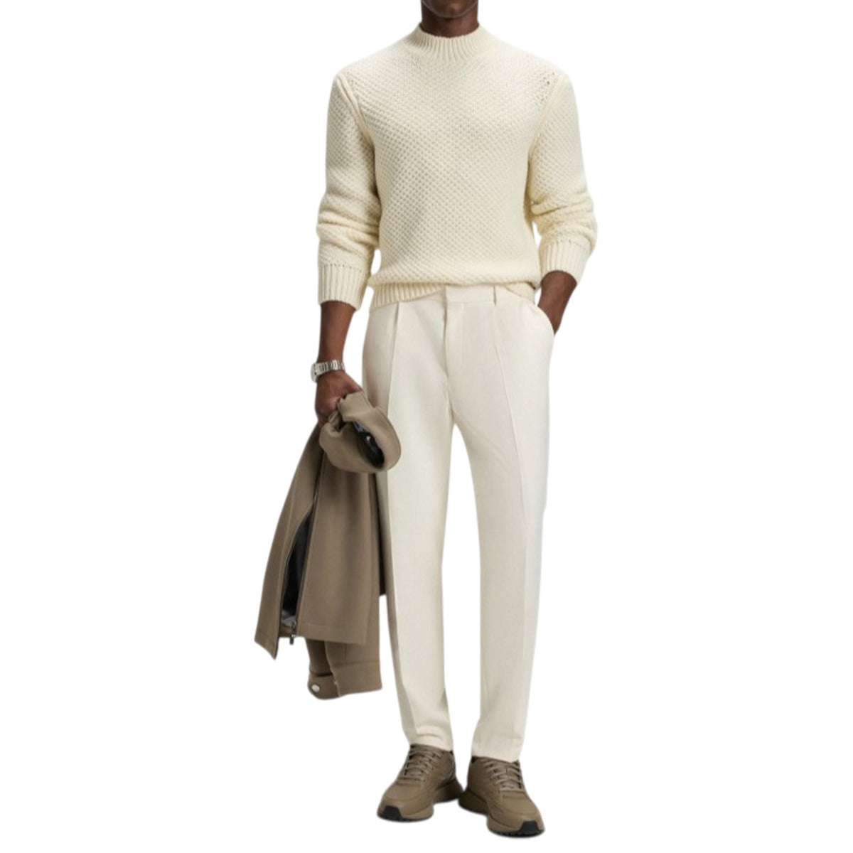Maglione HUGO BOSS Uomo 50550008-10274994 131 
