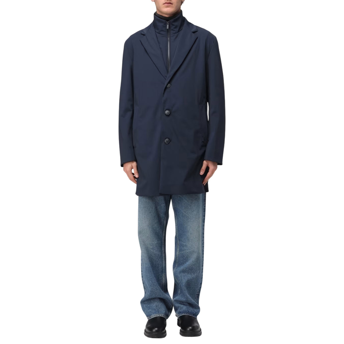 Trench HUGO BOSS Uomo 50550978-10272967 404 