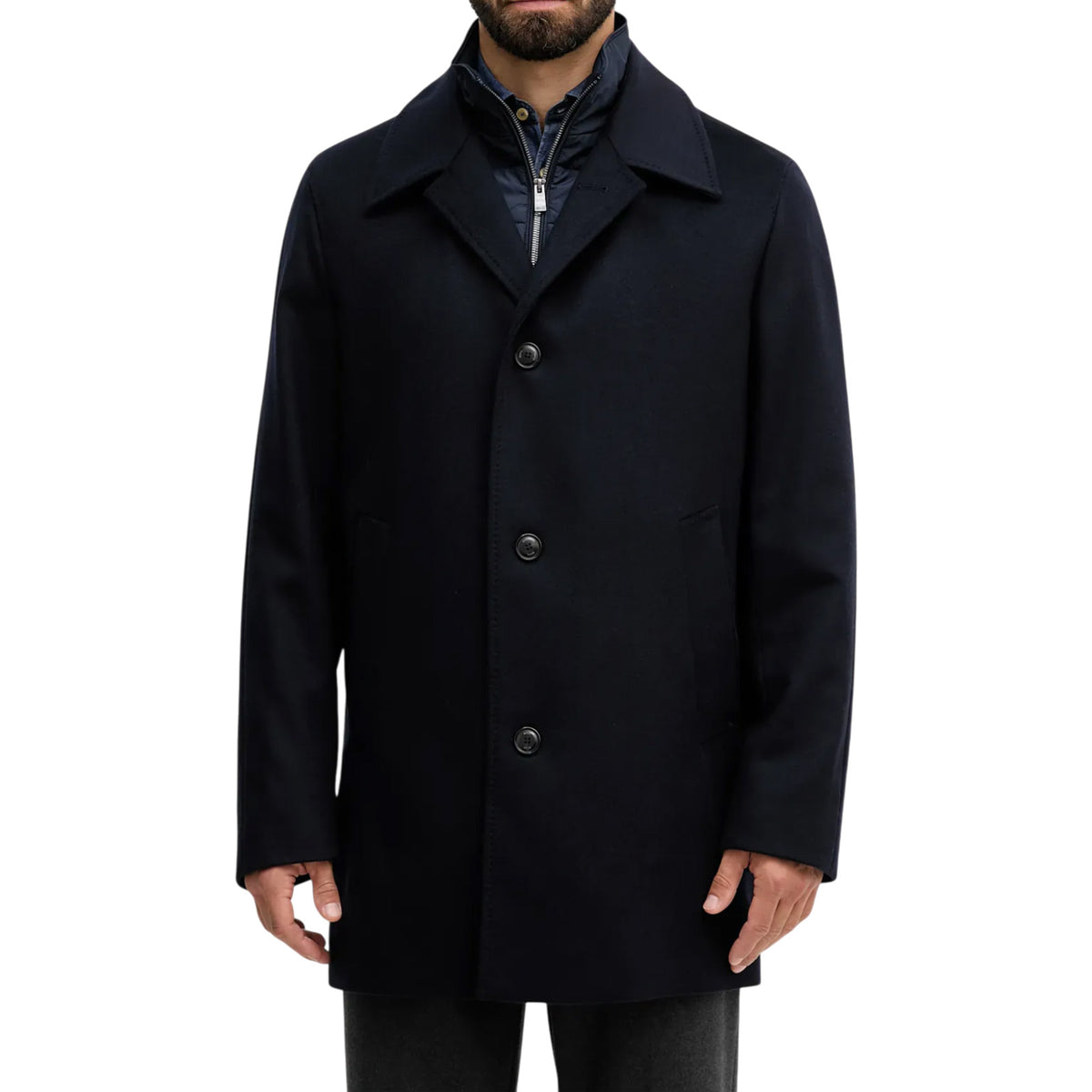 Cappotto HUGO BOSS Uomo 50551087-10273687 001 