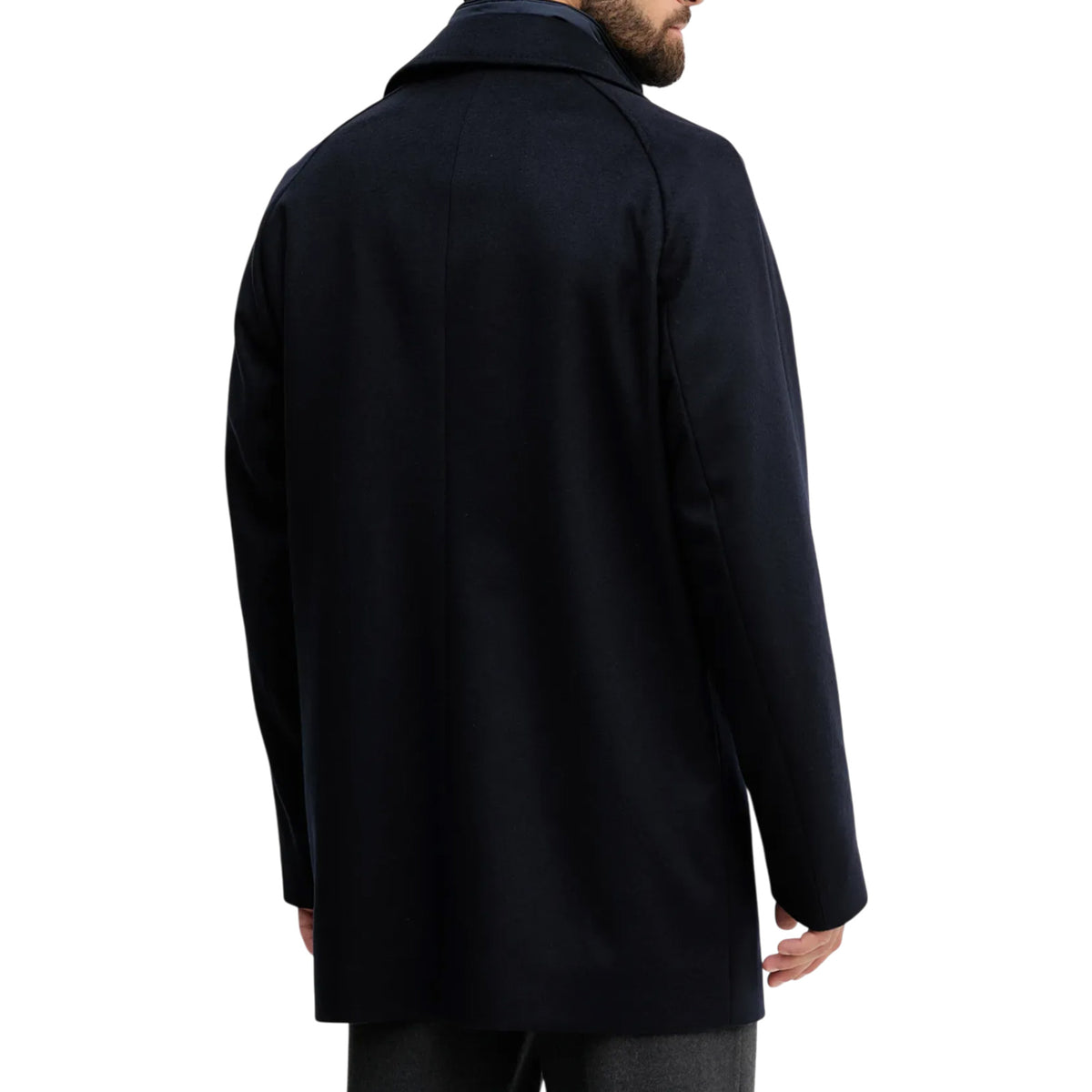 Cappotto HUGO BOSS Uomo 50551087-10273687 001 