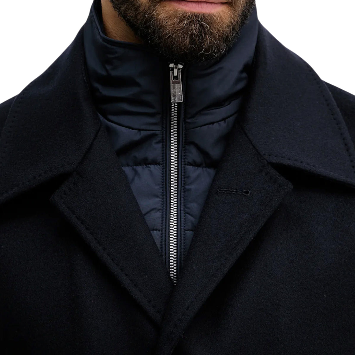 Coat HUGO BOSS MAN 50551087-10273687 001 