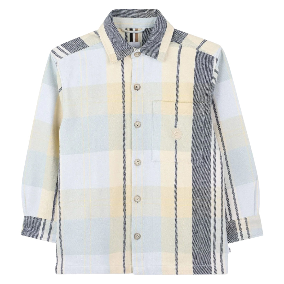 Camicia HUGO BOSS kids Bambino J52318 791 