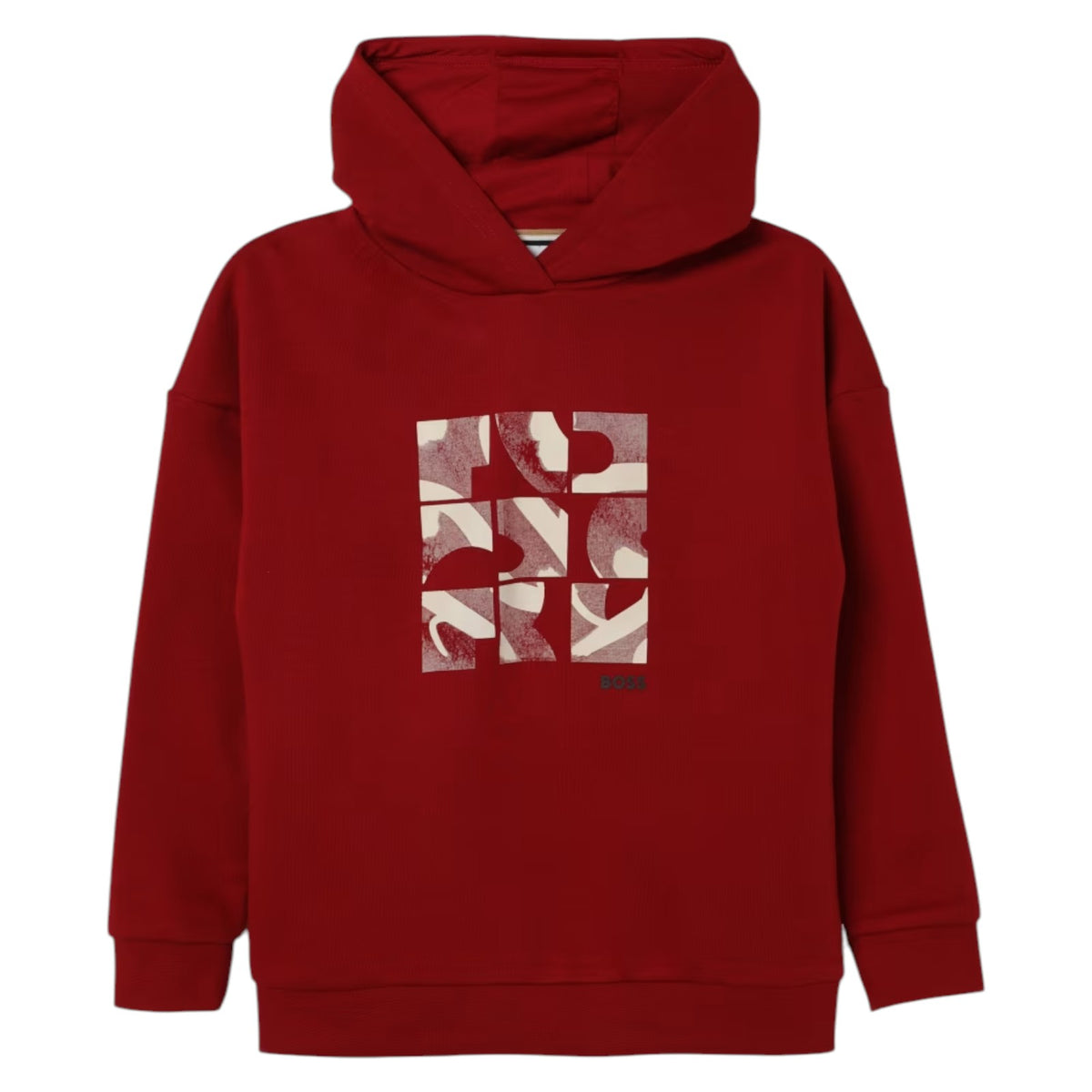 Sweatshirt HUGO BOSS kids Boy J52353 96D 
