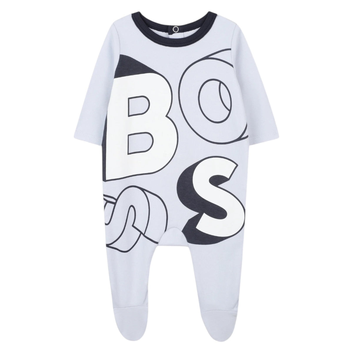 Bodysuit HUGO BOSS kids Boy J52521 771 