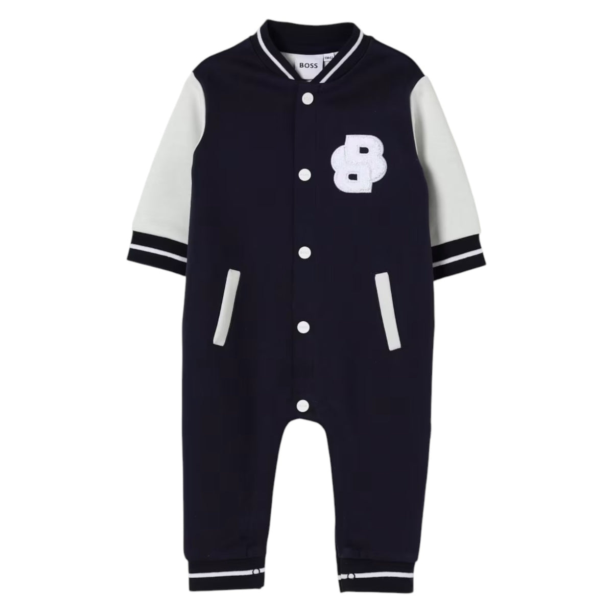 Tutina HUGO BOSS kids Bambino J52524 849 