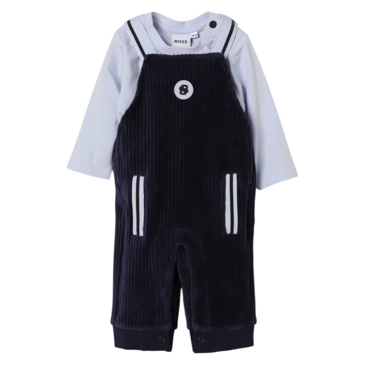 Suit HUGO BOSS kids Boy J52540 849 