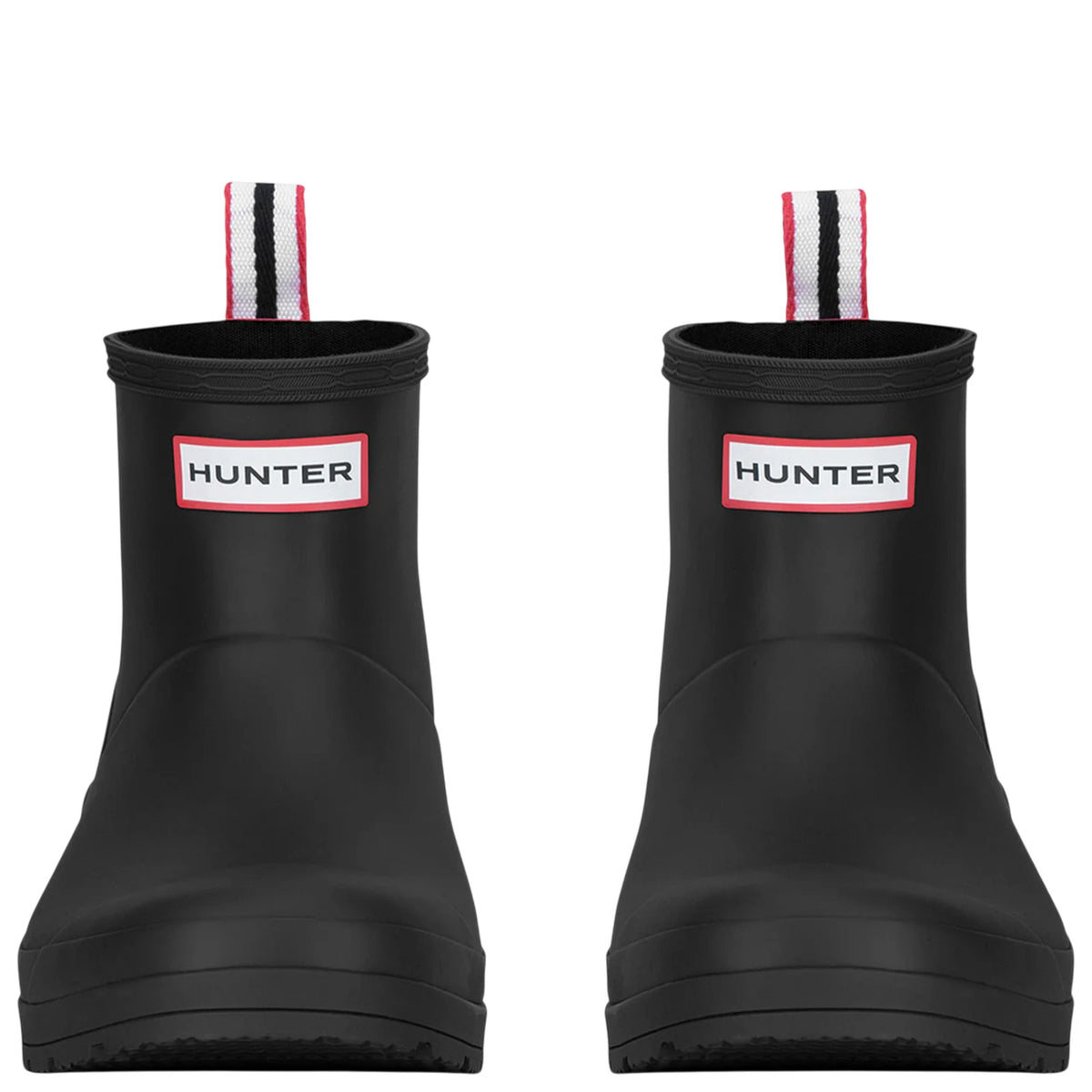 Boots HUNTER WOMAN WFS2020RMA BLACK 