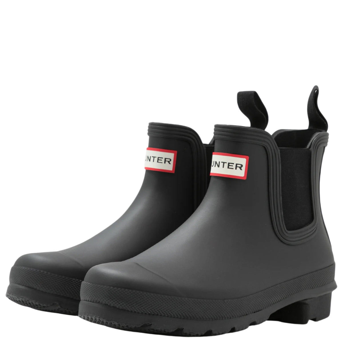 Stivaletto HUNTER Donna WFS2078RMA NER 