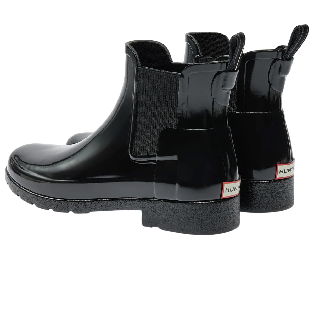 Boots HUNTER WOMAN WFS2201RGL BLACK 