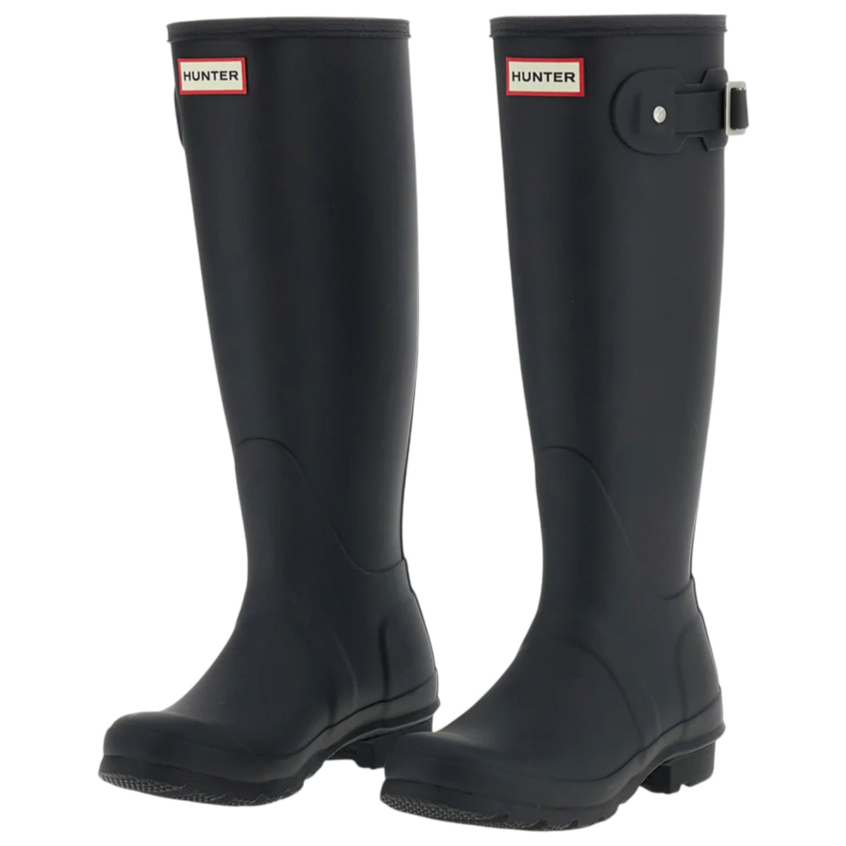 Stivali HUNTER Donna WFT1000RMA NER 
