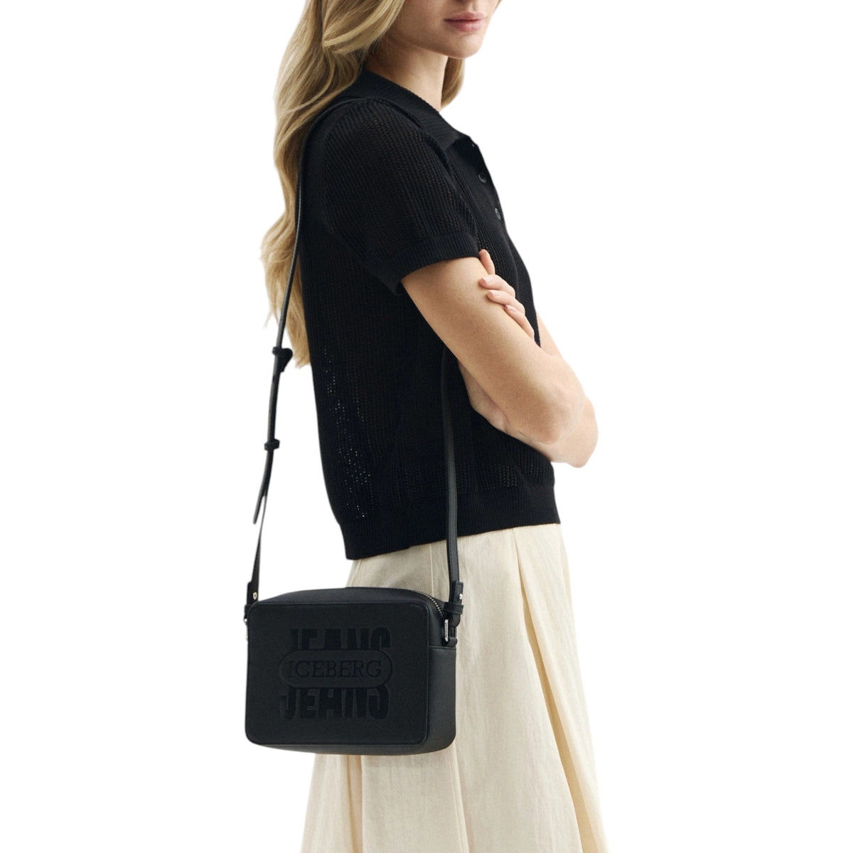 Bag ICEBERG WOMAN 7222-6935 9000 