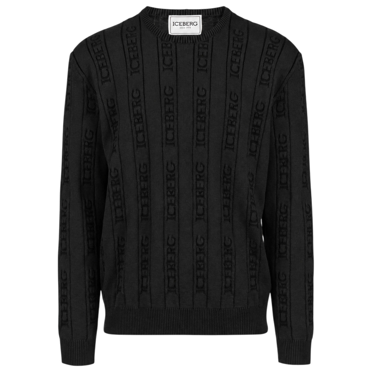 Maglione ICEBERG Uomo A002-7010 9000 
