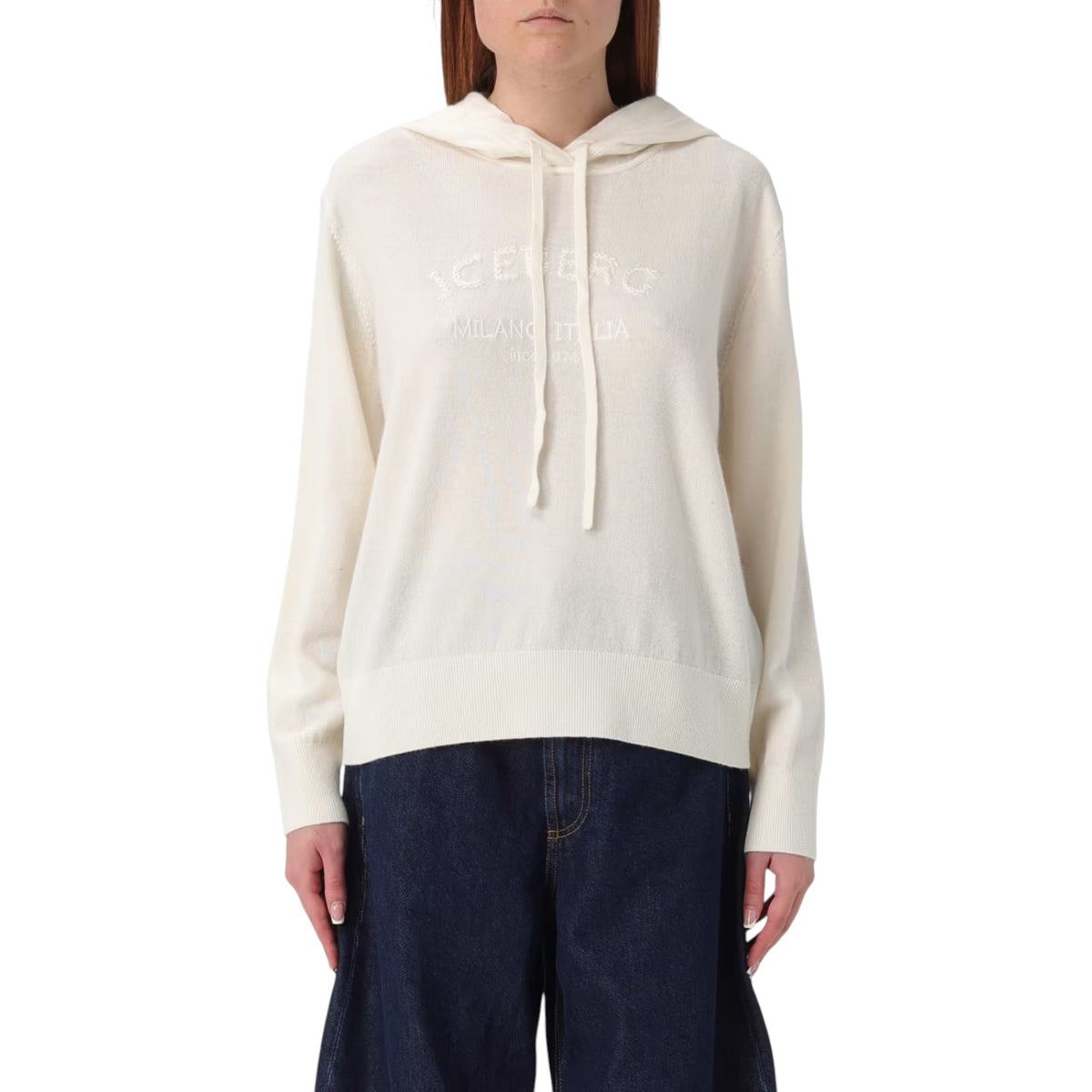 Sweater ICEBERG WOMAN A020-9003 1103 