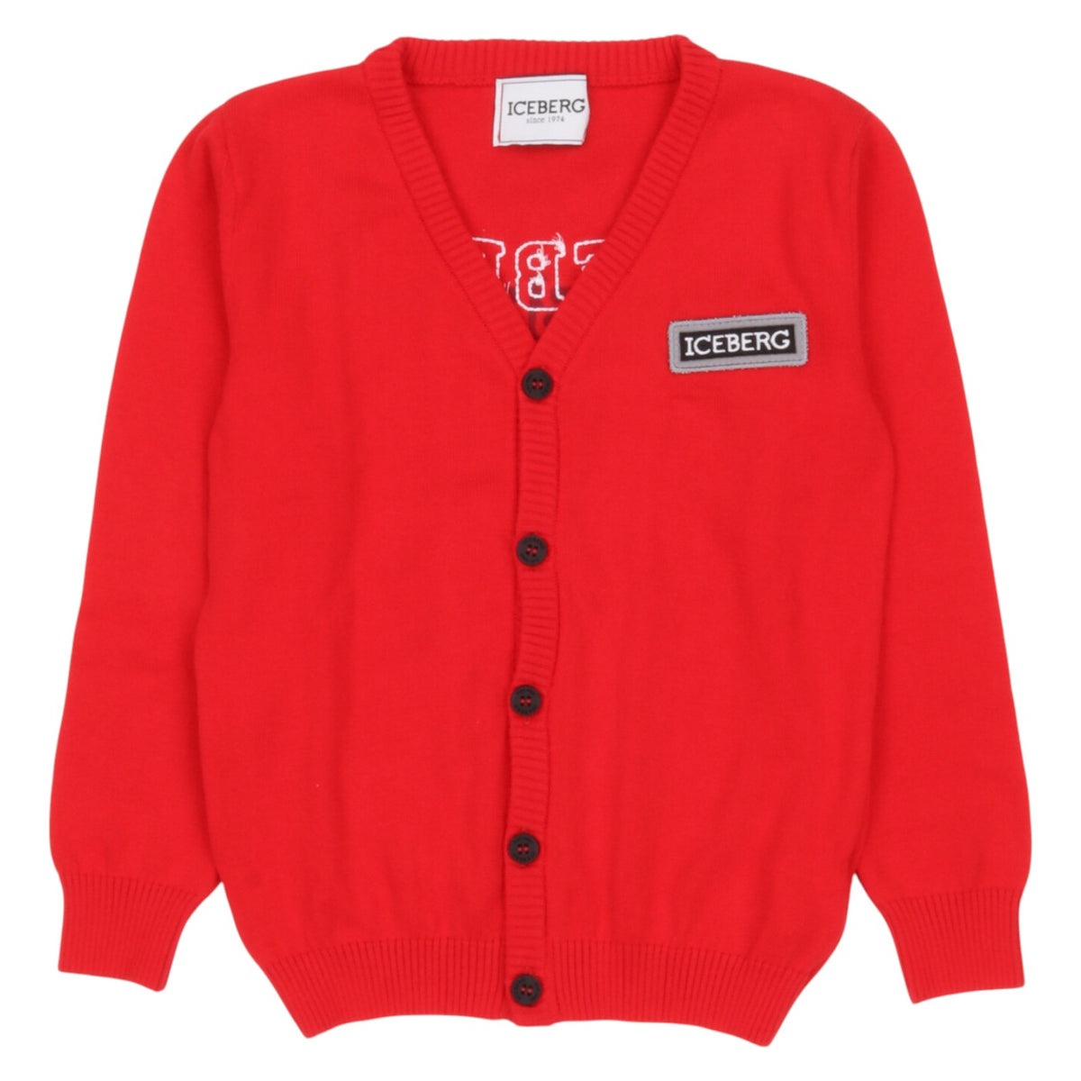 Cardigan ICEBERG kids Bambino MGICE4311B V1 