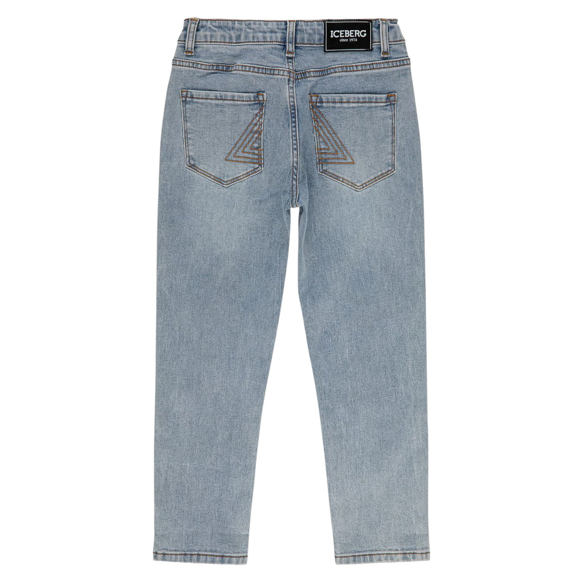 Jeans ICEBERG kids Bambina PTICE6300J V1 