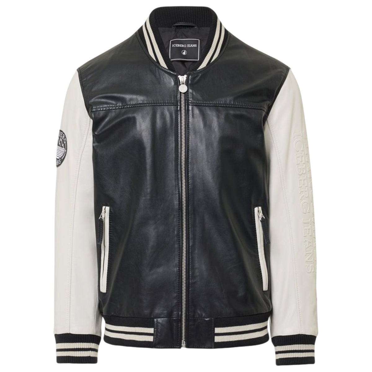 Jacket ICEBERG MAN ZO11-6802 U911 