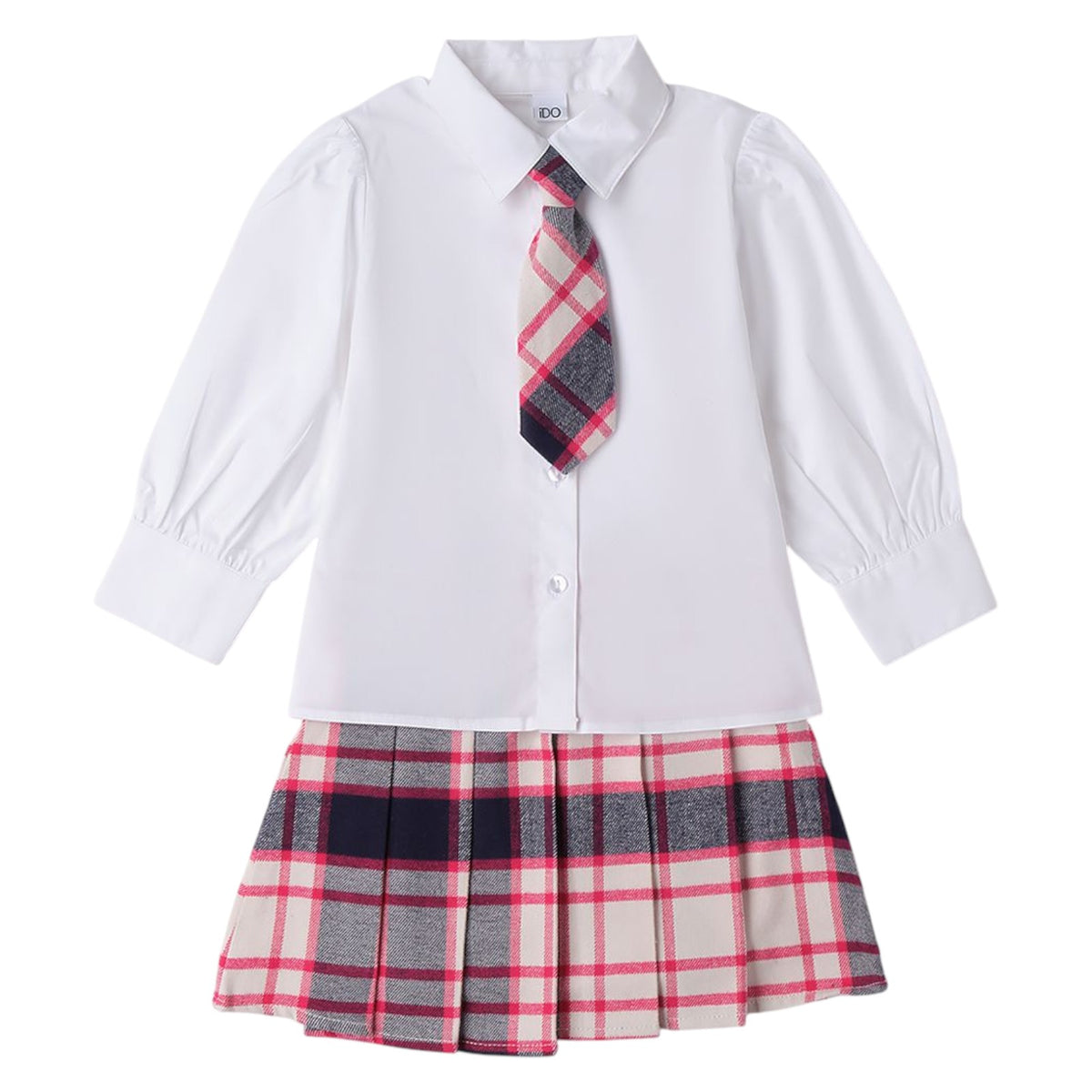 Completo iDO kids Bambina 4-F330-00-BF31 0113 