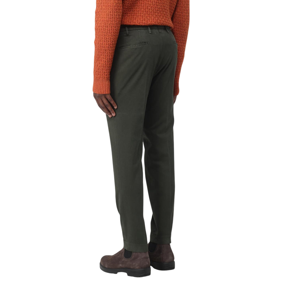 Pantalone INCOTEX Uomo ZR851W-4055B 737 