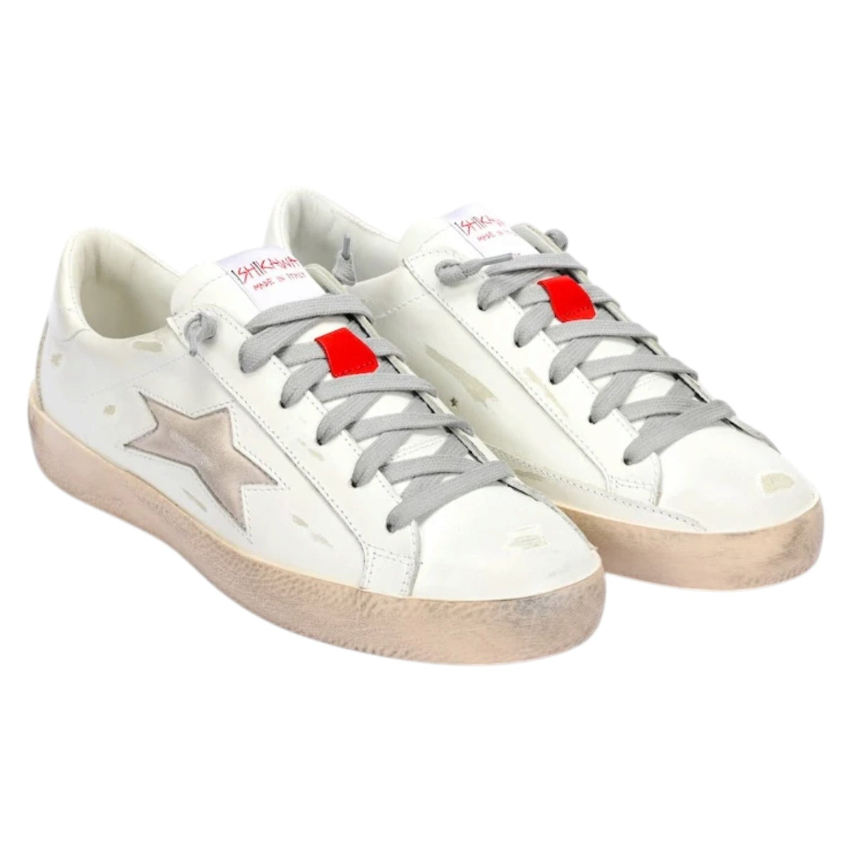 Sneakers ISHIKAWA Uomo LOW-USED 2731 