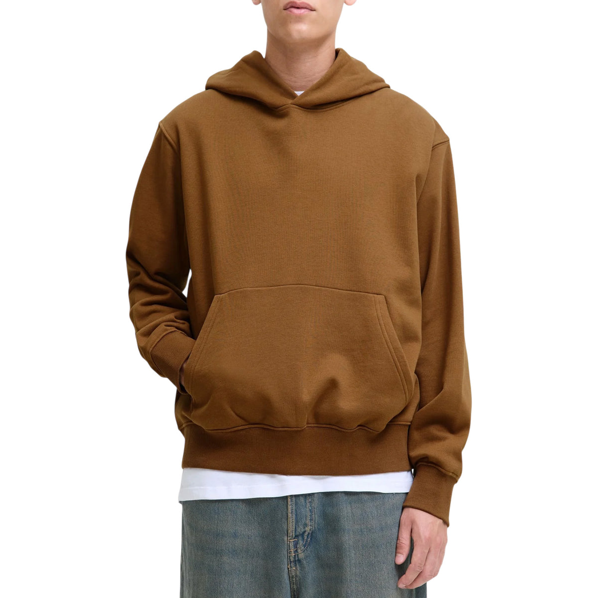 Sweatshirt JACK & JONES MAN 12259944 CAM 