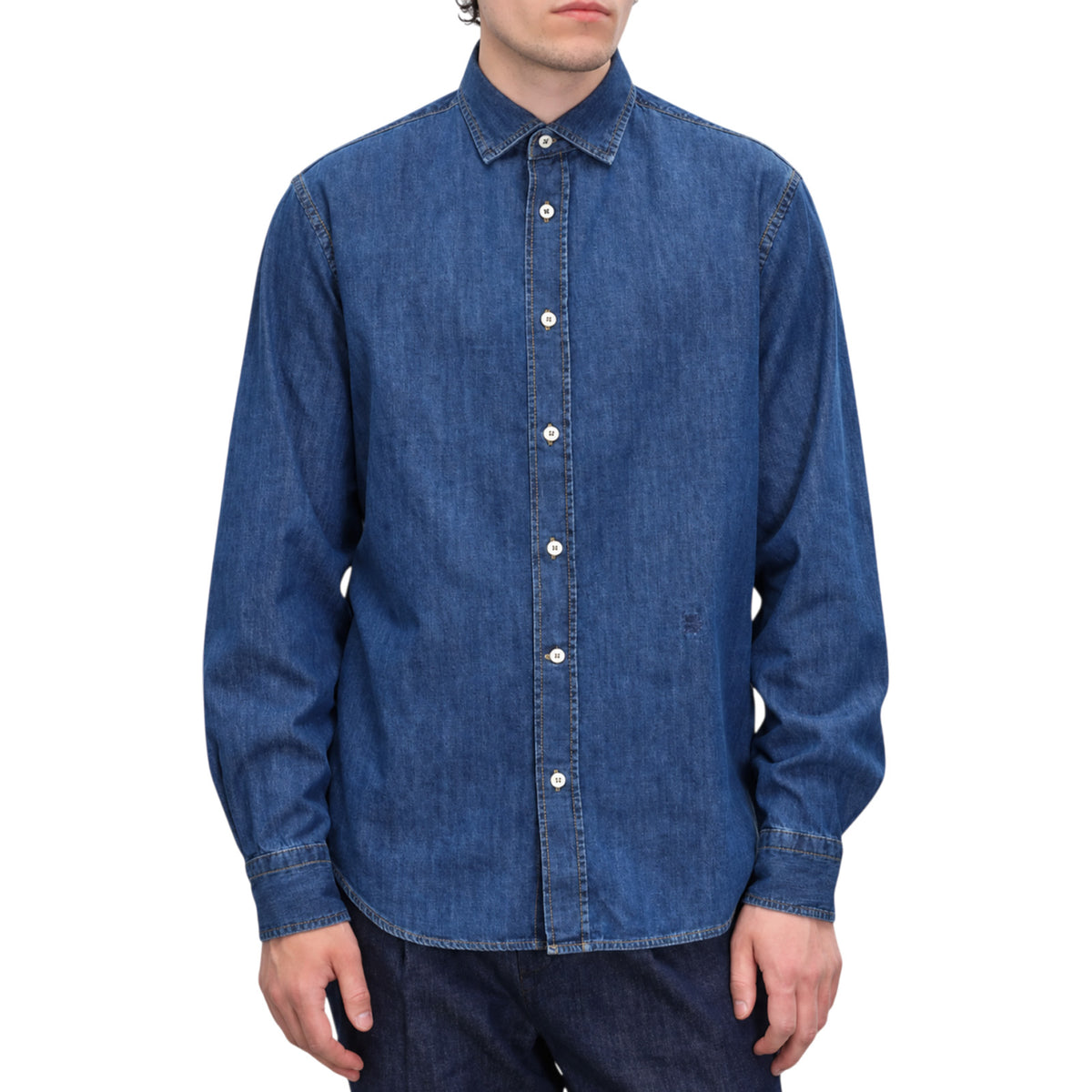 Camicia JACOB COHEN Uomo JUM-C0011-007-T9734-S1 200D 