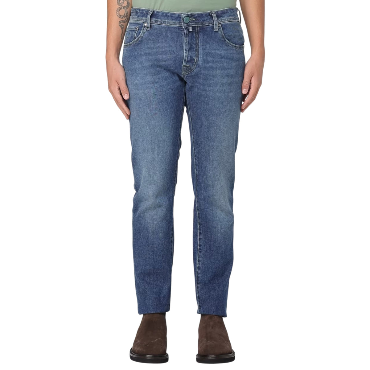 Jeans JACOB COHEN Uomo JUM-QE007-065-S4213-V1 200D 