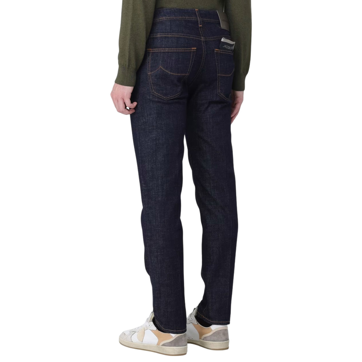 Jeans JACOB COHEN Uomo JUM-QE015-032-S3736-R1 100D 