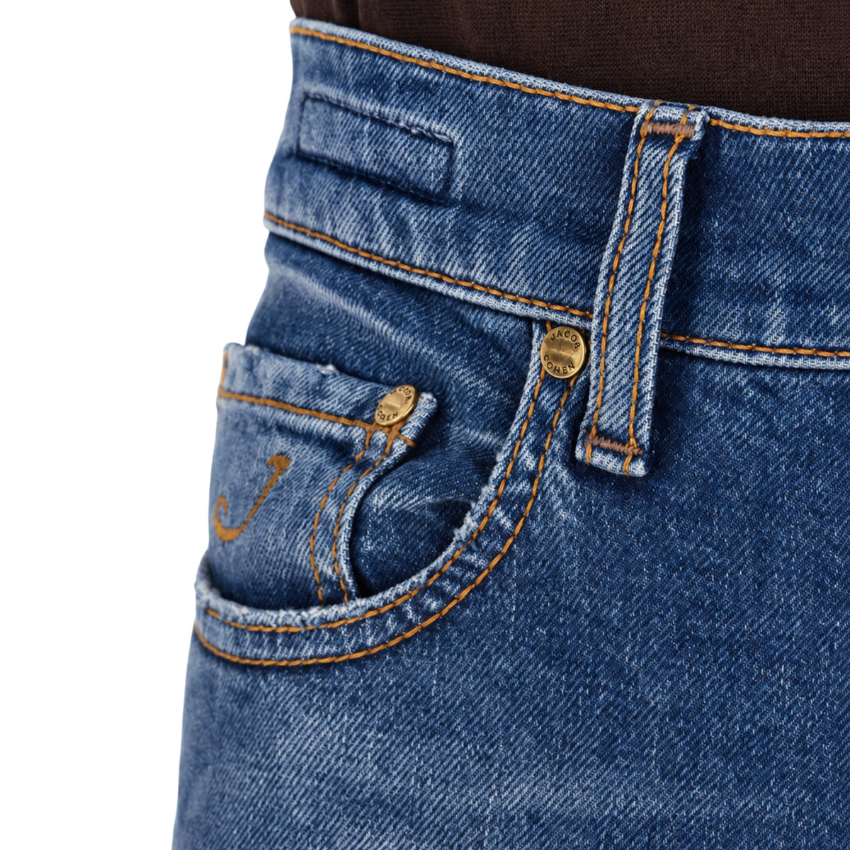 Jeans JACOB COHEN MAN JUM-QE033-075-S4259-V1 100D 