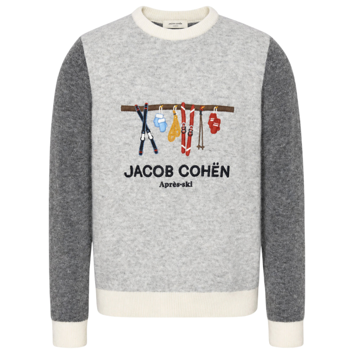 Sweater JACOB COHEN MAN JUR-SG012-001-X0017-FL A622 