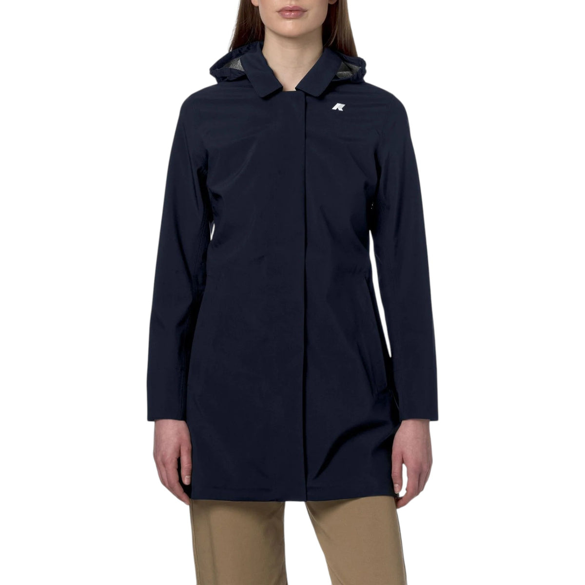 Jacket K-WAY WOMAN K2148BW A2B 