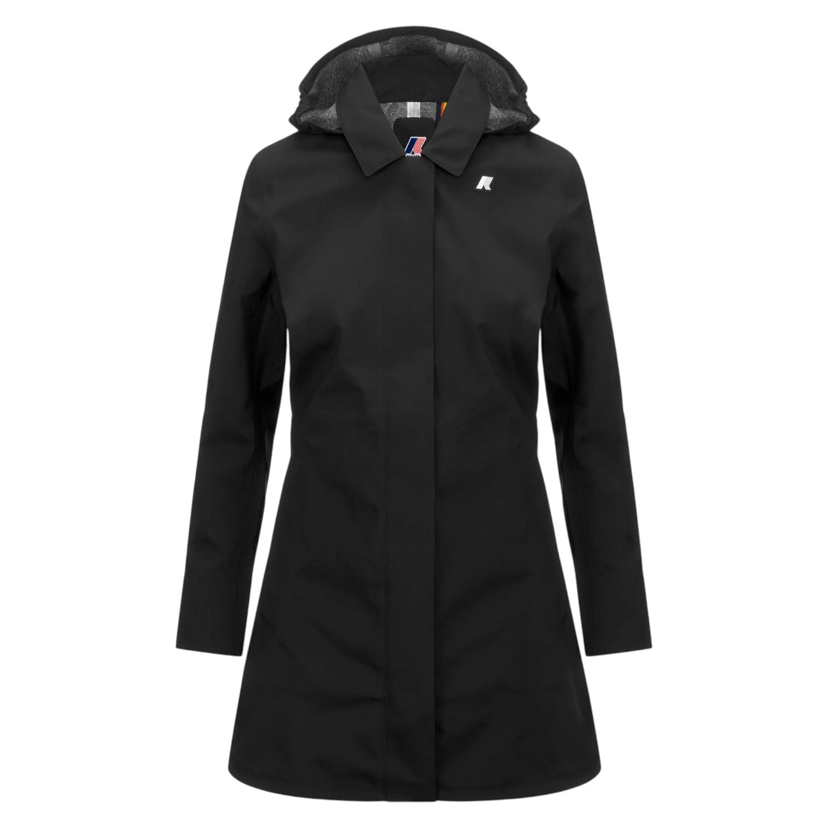 Giubbotto K-WAY Donna K2148BW A3C 