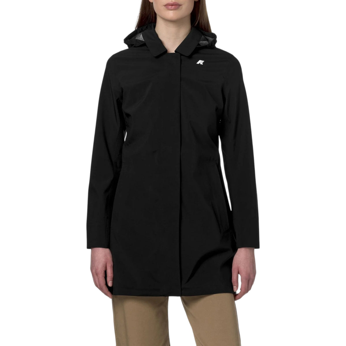 Giubbotto K-WAY Donna K2148BW A3C 
