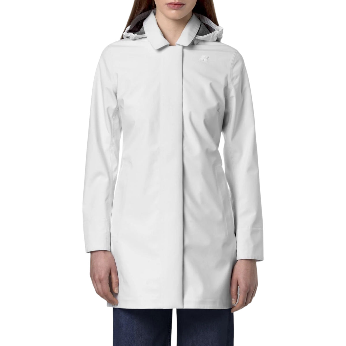 Giubbotto K-WAY Donna K2148BW AK7 
