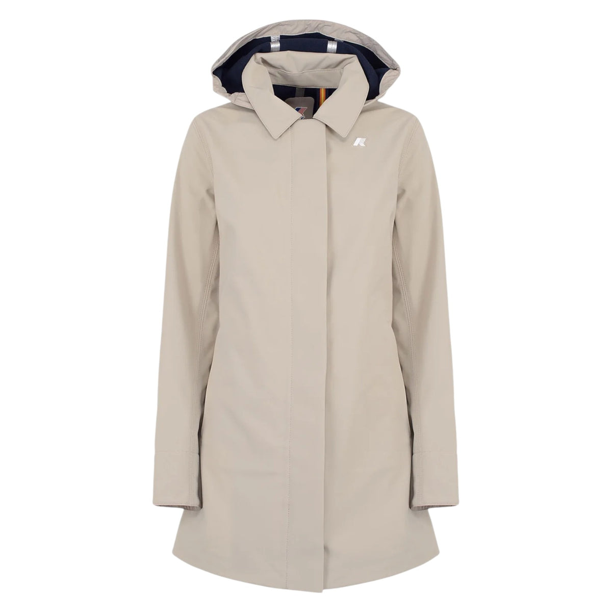 Giubbotto K-WAY Donna K2148BW ATC 