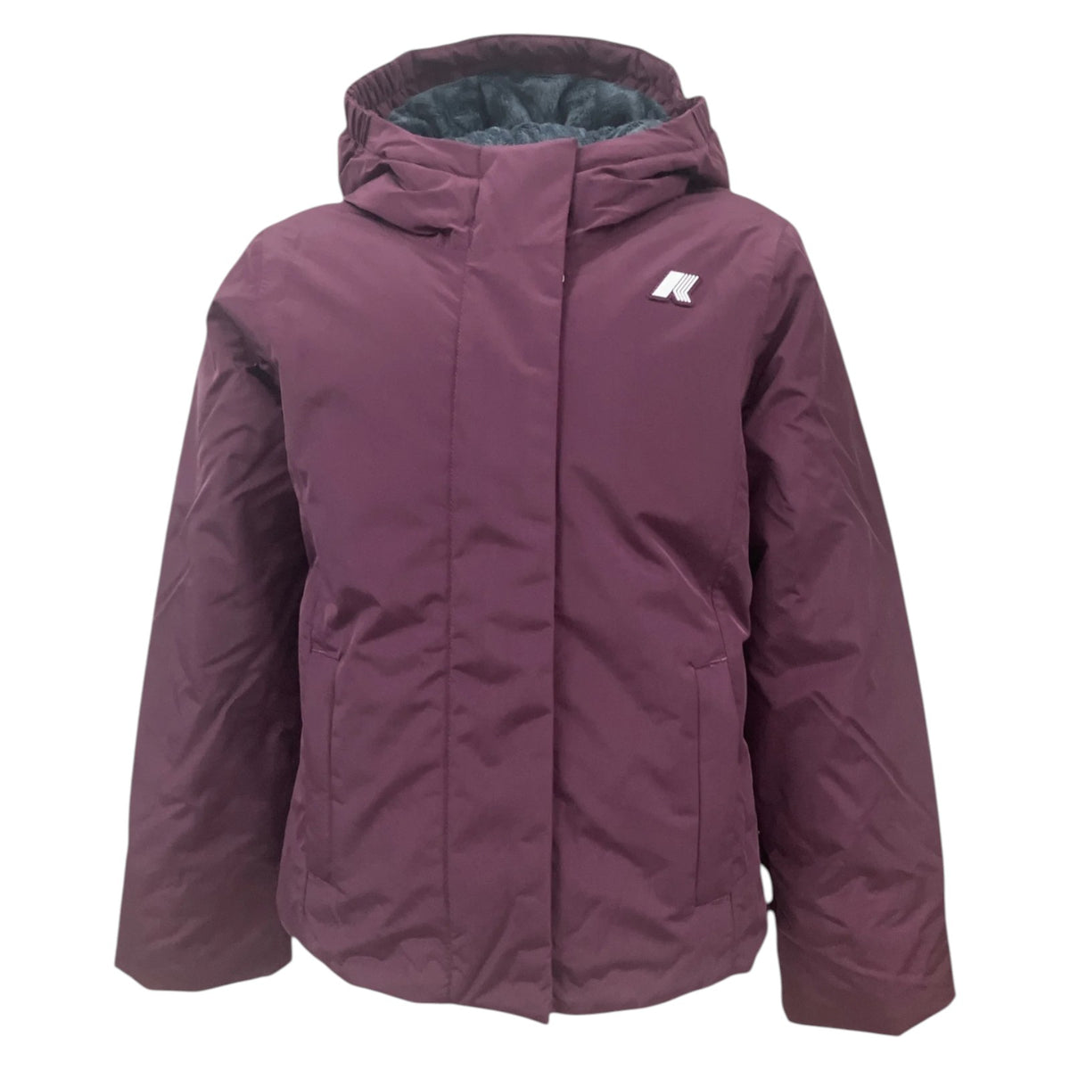 Giubbotto K-WAY kids Bambina K4137WW AVV 